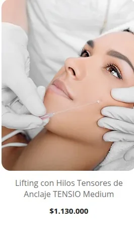 Lifting con Hilos Tensores TENSIO Medium