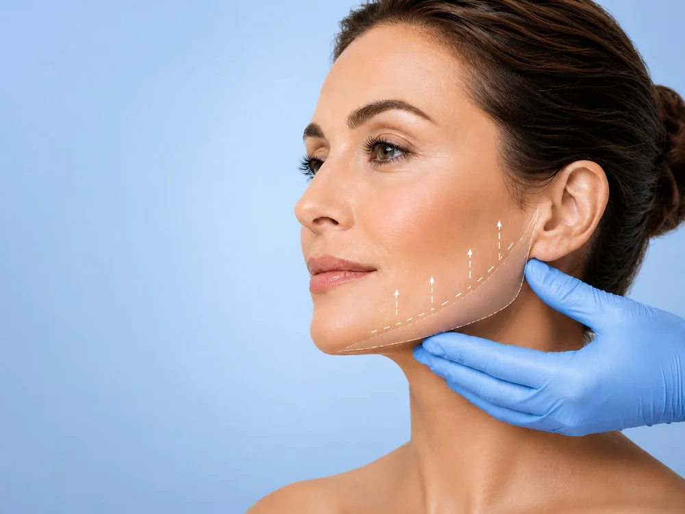 Mini Lifting Facial
